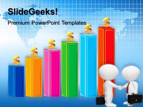 business meeting handshake powerpoint templates and powerpoint