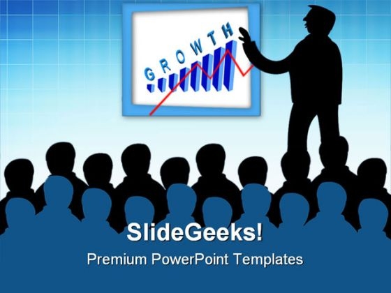 business meeting success powerpoint themes and powerpoint slides