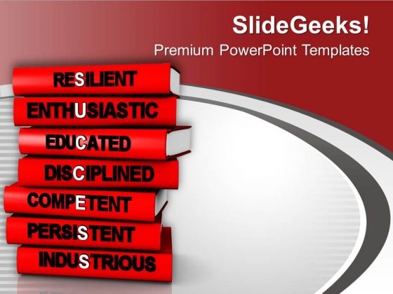 Business Objectives On Pile Of Books Success PowerPoint Templates Ppt Backgrounds For Slides 0413 Business Objectives On Pile Of Books Success PowerPoint Templates Ppt Backgrounds For Slides 0413