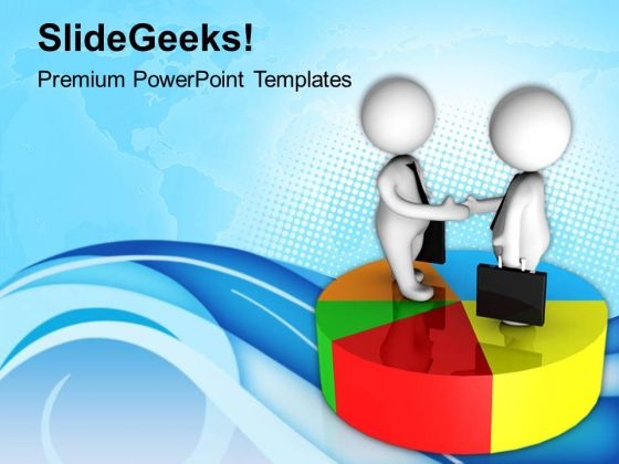 Business Partners Shaking Hands Marketing PowerPoint Templates Ppt Backgrounds For Slides 0713 Business Partners Shaking Hands Marketing PowerPoint Templates Ppt Backgrounds For Slides 0713