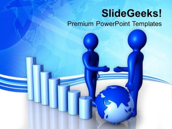 Business Partnership For Achievement Of Goals PowerPoint Templates Ppt Backgrounds For Slides 0613 Business Partnership For Achievement Of Goals PowerPoint Templates Ppt Backgrounds For Slides 0613