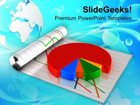 Business Pie Chart Marketing PowerPoint Templates Ppt Backgrounds For Slides 0513 Business Pie Chart Marketing PowerPoint Templates Ppt Backgrounds For Slides 0513