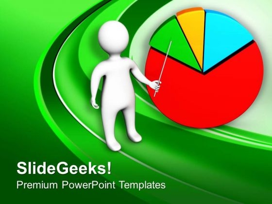 Business Pie Chart With Market Analysis PowerPoint Templates Ppt Backgrounds For Slides 0613 Business Pie Chart With Market Analysis PowerPoint Templates Ppt Backgrounds For Slides 0613