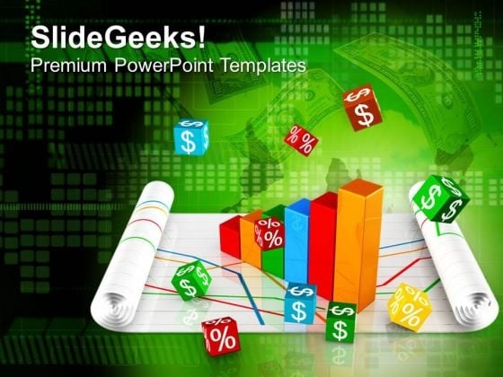 Business Profit Chart PowerPoint Templates Ppt Backgrounds For Slides 0413 Business Profit Chart PowerPoint Templates Ppt Backgrounds For Slides 0413
