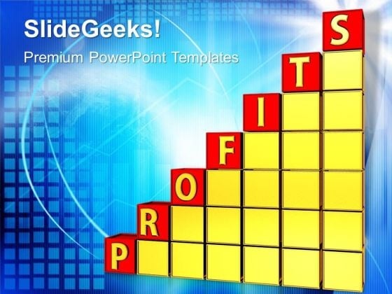Business Profit Graph PowerPoint Templates And PowerPoint Themes 1012 Business Profit Graph PowerPoint Templates And PowerPoint Themes 1012