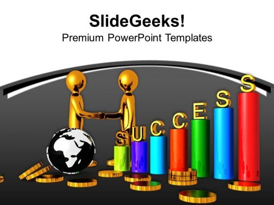 Business Relations Gives Success PowerPoint Templates Ppt Backgrounds For Slides 0613 Business Relations Gives Success PowerPoint Templates Ppt Backgrounds For Slides 0613