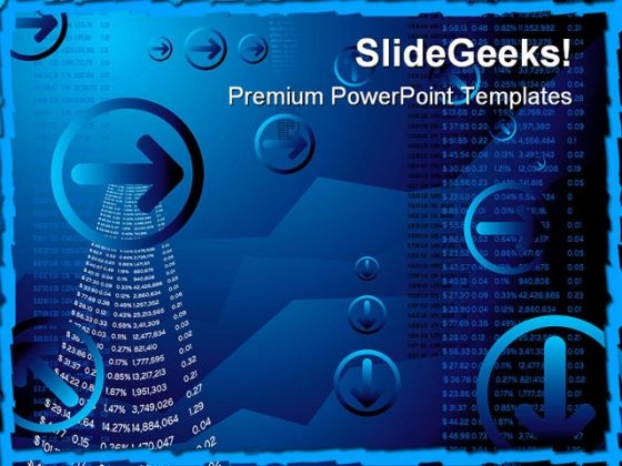 Business Results Abstract PowerPoint Themes And PowerPoint Slides 0511 Business Results Abstract PowerPoint Themes And PowerPoint Slides 0511