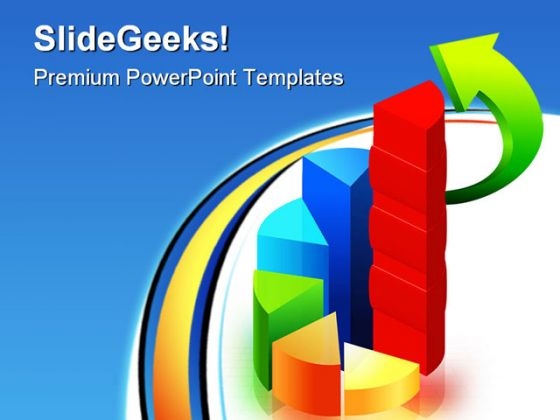 statistics powerpoint template