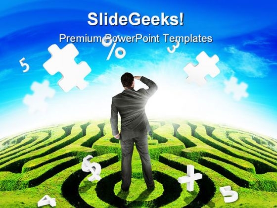 Business Strategy Future PowerPoint Template 1110 Business Strategy Future PowerPoint Template 1110