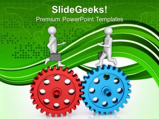 Business Strategy To Follow Right Gear Process PowerPoint Templates Ppt Backgrounds For Slides 0713 Business Strategy To Follow Right Gear Process PowerPoint Templates Ppt Backgrounds For Slides 0713