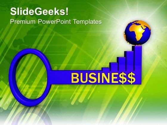 Business Success Key Global Strategy PowerPoint Templates Ppt Backgrounds For Slides 0413 Business Success Key Global Strategy PowerPoint Templates Ppt Backgrounds For Slides 0413