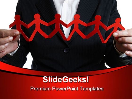 Business Team Leadership PowerPoint Template 1010 Business Team Leadership PowerPoint Template 1010