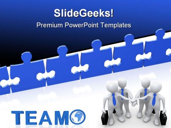 Business Teamwork Success PowerPoint Templates And PowerPoint Backgrounds 0611 Business Teamwork Success PowerPoint Templates And PowerPoint Backgrounds 0611
