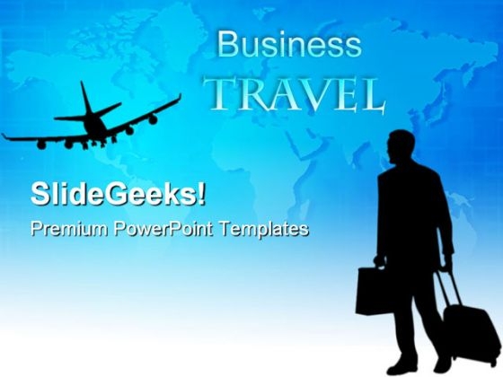 Business Travel Global PowerPoint Templates And PowerPoint Backgrounds 0611 Business Travel Global PowerPoint Templates And PowerPoint Backgrounds 0611