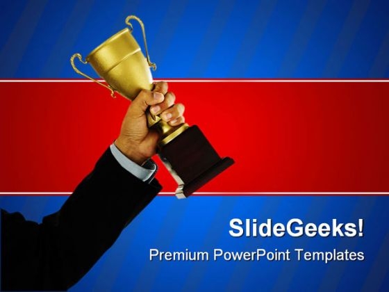 Business Winner Success PowerPoint Templates And PowerPoint Backgrounds 0411 Business Winner Success PowerPoint Templates And PowerPoint Backgrounds 0411