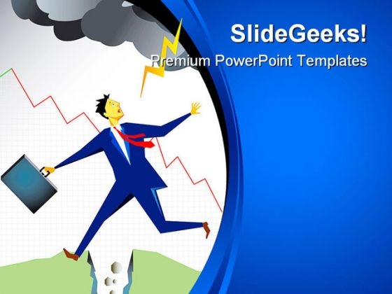 Businessman In Trouble Business PowerPoint Themes And PowerPoint Slides 0211 Businessman In Trouble Business PowerPoint Themes And PowerPoint Slides 0211