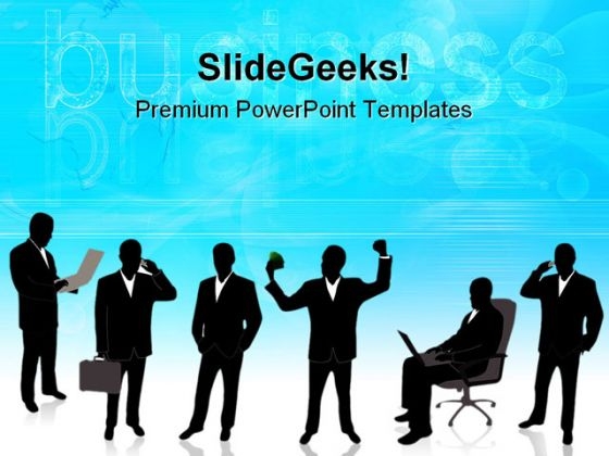 Businessman Success PowerPoint Themes And PowerPoint Slides 0811 Businessman Success PowerPoint Themes And PowerPoint Slides 0811