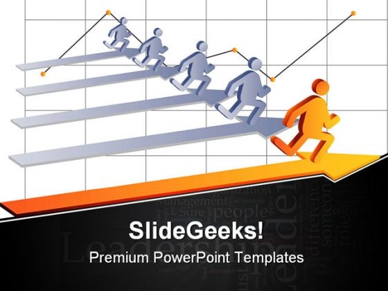 Businessmen Leadership PowerPoint Themes And PowerPoint Slides 0511 Businessmen Leadership PowerPoint Themes And PowerPoint Slides 0511