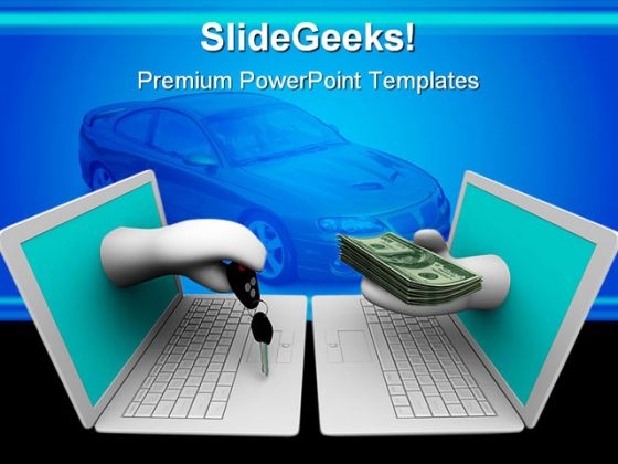 Buying Car Online Internet PowerPoint Backgrounds And Templates 0111 Buying Car Online Internet PowerPoint Backgrounds And Templates 0111