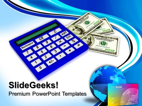Calculation Dollars Business Finance PowerPoint Templates And PowerPoint Themes 0912 Calculation Dollars Business Finance PowerPoint Templates And PowerPoint Themes 0912