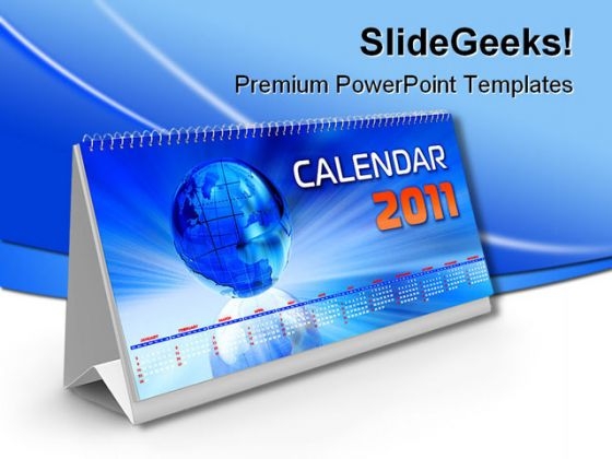 Calendar 2011 Globe PowerPoint Backgrounds And Templates 1210 Calendar 2011 Globe PowerPoint Backgrounds And Templates 1210