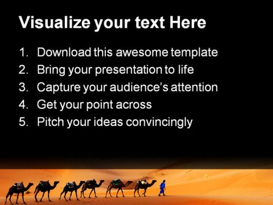 camel_animals_powerpoint_themes_and_powerpoint_slides_0211_text