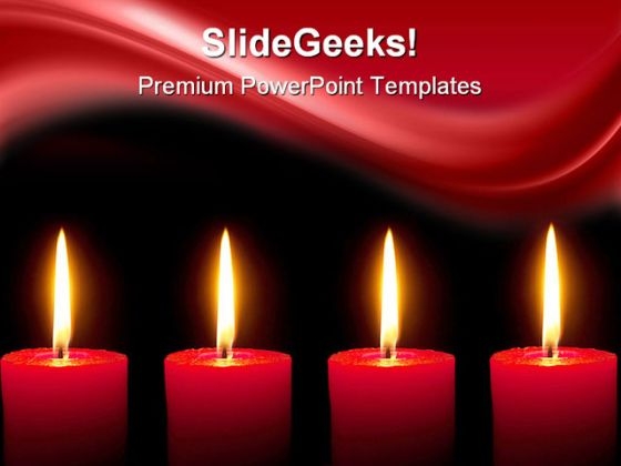 Advent Powerpoint Templates Slides And Graphics
