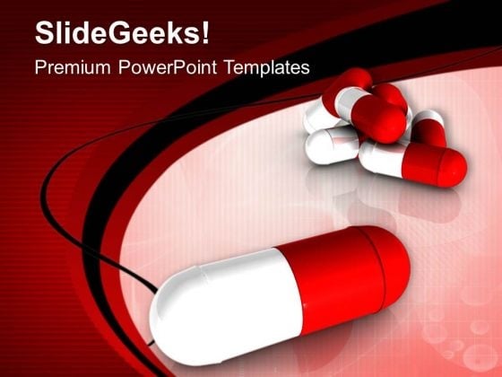 Capsules For Medical Usage PowerPoint Templates Ppt Backgrounds For Slides 0713 Capsules For Medical Usage PowerPoint Templates Ppt Backgrounds For Slides 0713