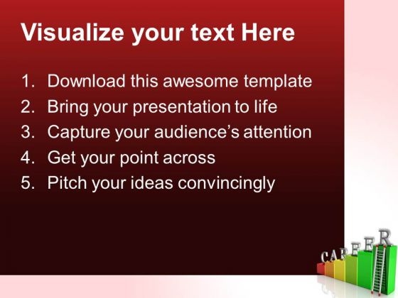 career_ladders_powerpoint_templates_and_powerpoint_themes_0612_text