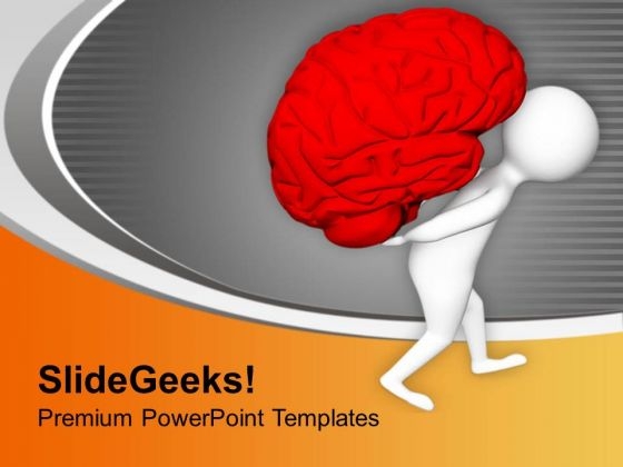 Carry And Solve Your Own Problems PowerPoint Templates Ppt Backgrounds For Slides 0713 Carry And Solve Your Own Problems PowerPoint Templates Ppt Backgrounds For Slides 0713