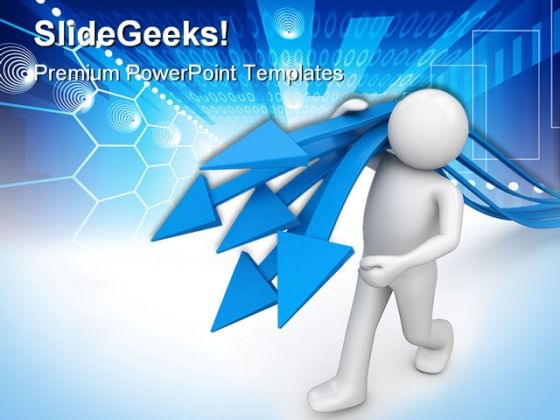 Carrying Ideas Business PowerPoint Backgrounds And Templates 0111 Carrying Ideas Business PowerPoint Backgrounds And Templates 0111