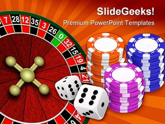 Casino Game Sports PowerPoint Backgrounds And Templates 0111 Casino Game Sports PowerPoint Backgrounds And Templates 0111
