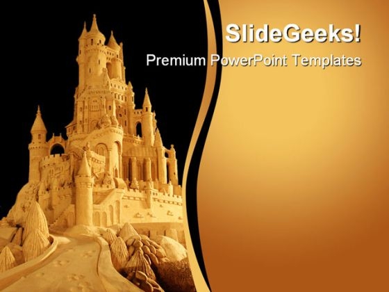 castle_beach_powerpoint_template_0610_title
