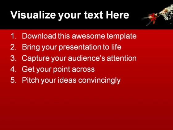 celebrate_business_powerpoint_template_0610_text