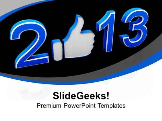 Celebrate New Year PowerPoint Templates Ppt Backgrounds For Slides 0413 Celebrate New Year PowerPoint Templates Ppt Backgrounds For Slides 0413