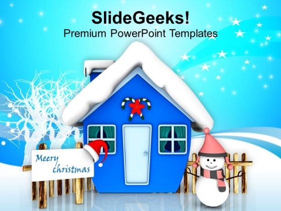 Celebrate This Winter With Snow PowerPoint Templates Ppt Backgrounds For Slides 0413 Celebrate This Winter With Snow PowerPoint Templates Ppt Backgrounds For Slides 0413