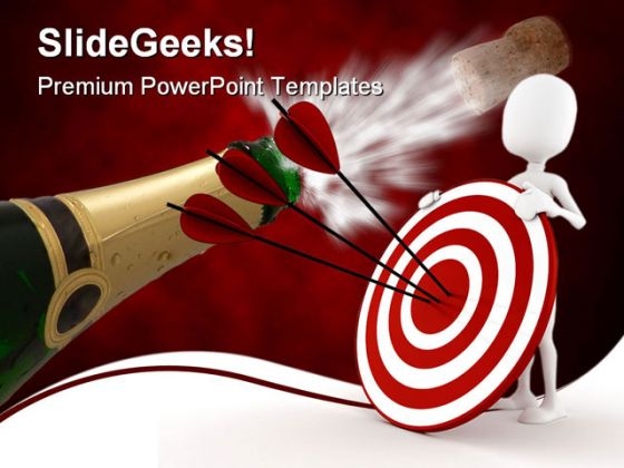 Celebration Success PowerPoint Templates And PowerPoint Backgrounds 0311 Celebration Success PowerPoint Templates And PowerPoint Backgrounds 0311