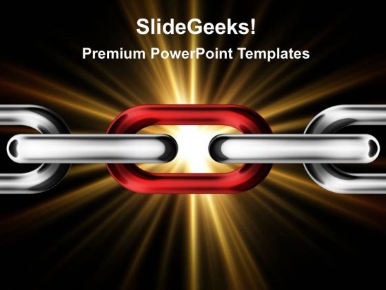 Chain Leadership PowerPoint Templates And PowerPoint Themes 0212 Chain Leadership PowerPoint Templates And PowerPoint Themes 0212