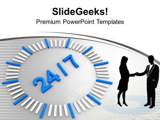 Challenge To Run A Concept PowerPoint Templates Ppt Backgrounds For Slides 0513