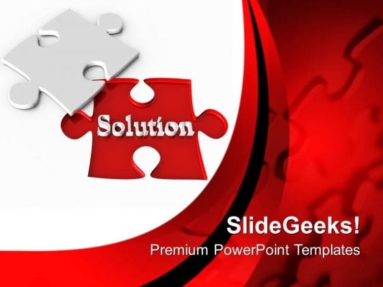 Challenge To Solve The Business Strategy PowerPoint Templates Ppt Backgrounds For Slides 0513 Challenge To Solve The Business Strategy PowerPoint Templates Ppt Backgrounds For Slides 0513