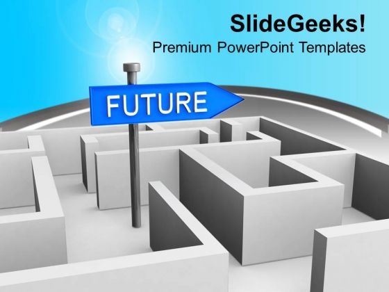 Challenging Business Future PowerPoint Templates Ppt Backgrounds For Slides 0213