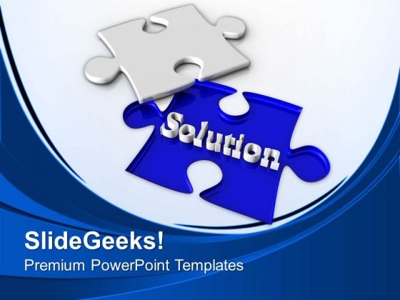 Challenging Task To Find The Solution PowerPoint Templates Ppt Backgrounds For Slides 0513 Challenging Task To Find The Solution PowerPoint Templates Ppt Backgrounds For Slides 0513