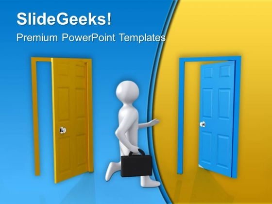Change The Way To Get Success PowerPoint Templates Ppt Backgrounds For Slides 0413 Change The Way To Get Success PowerPoint Templates Ppt Backgrounds For Slides 0413