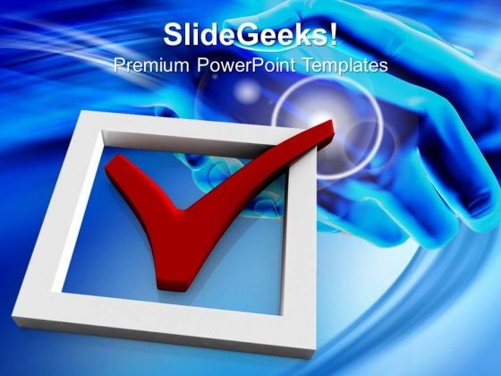 check_box_and_check_mark_metaphor_powerpoint_templates_and_powerpoint_themes_1012_title
