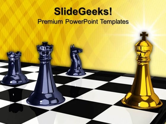 Check Mate Chess Game PowerPoint Templates And PowerPoint Themes 1012 Check Mate Chess Game PowerPoint Templates And PowerPoint Themes 1012