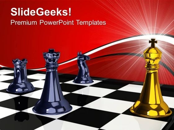 Check Mate Leadership PowerPoint Templates And PowerPoint Themes 0712 Check Mate Leadership PowerPoint Templates And PowerPoint Themes 0712