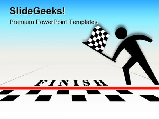 Checkered Flag Competition PowerPoint Templates And PowerPoint Backgrounds 0111 Checkered Flag Competition PowerPoint Templates And PowerPoint Backgrounds 0111