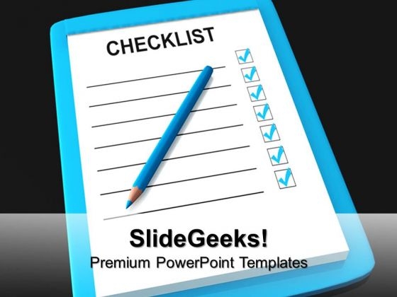Checklist Business PowerPoint Templates And PowerPoint Themes 0912 Checklist Business PowerPoint Templates And PowerPoint Themes 0912