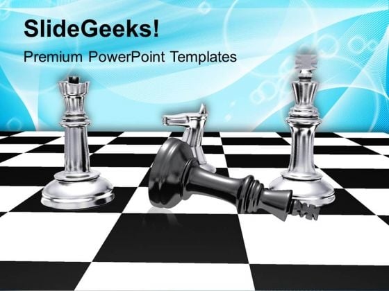 checkmate_game_over_business_powerpoint_templates_and_powerpoint_themes_1112_title