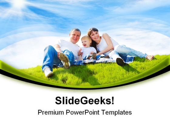 Cheerful Family Holidays PowerPoint Themes And PowerPoint Slides 0511 Cheerful Family Holidays PowerPoint Themes And PowerPoint Slides 0511